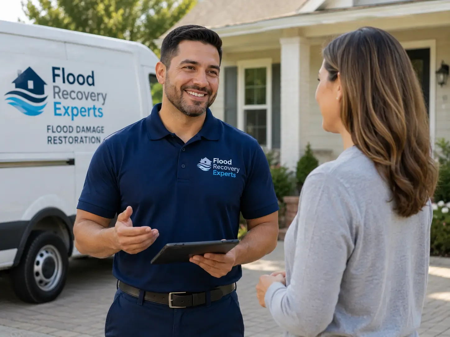 Flood Damage Cleanup Bennington, OK FAQs