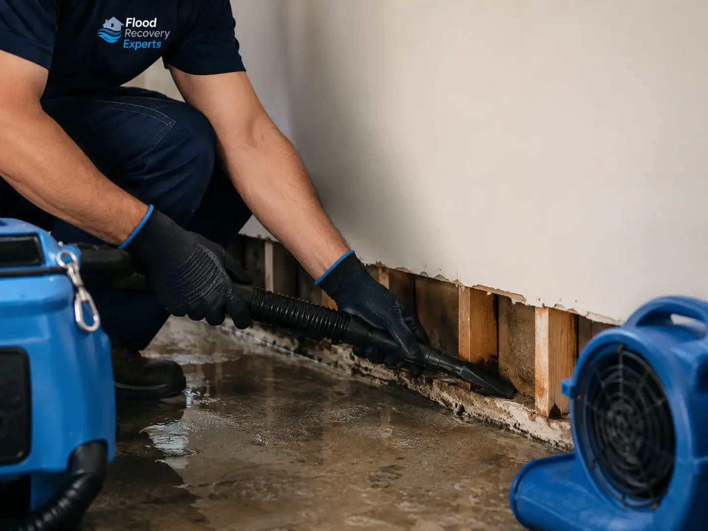 Why choose Flood Damage Cleanup in Bennington, OK